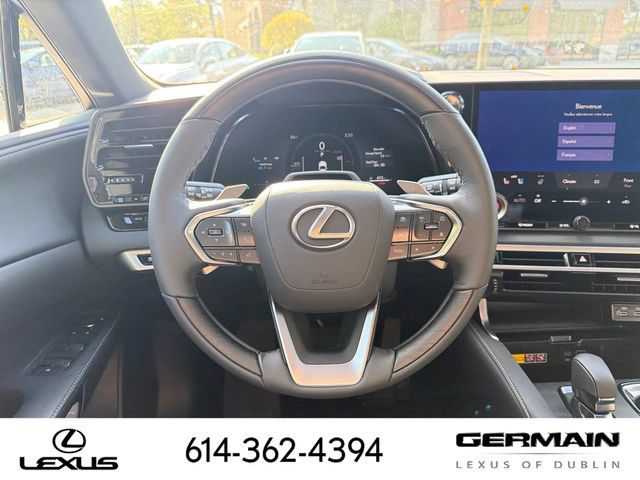New 2026 Lexus RX 350h w/ Convenience Package AWD/4WD image 17