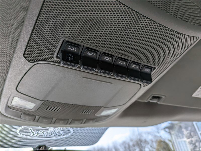 Used 2017 Ford F550 4x4 Crew Cab Super Duty image 30