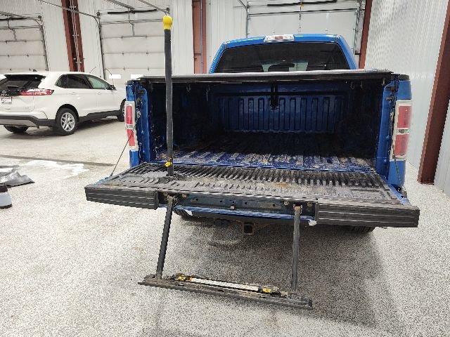 Used 2011 Ford F150 XLT w/ XLT Chrome Pkg AWD/4WD image 14