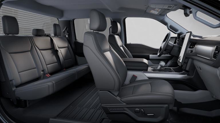 New 2025 Ford F150 Lightning Flash image 28