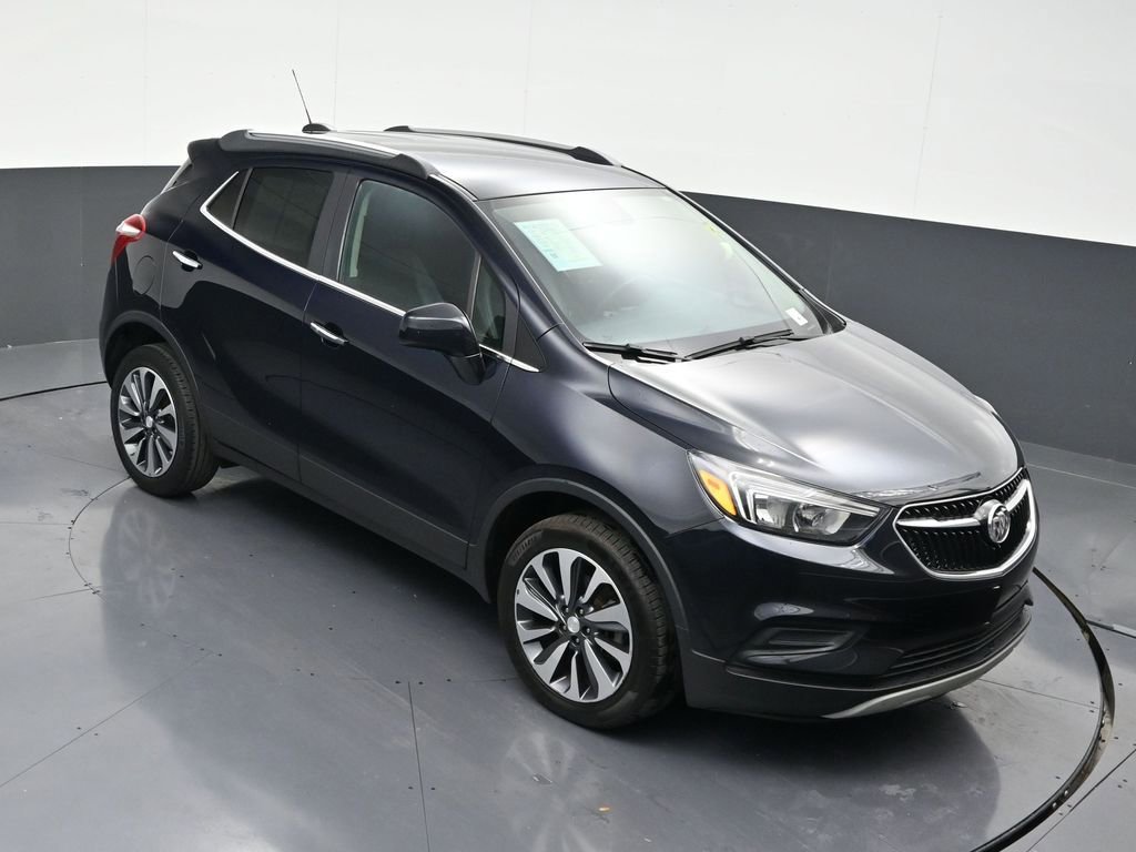 Used 2022 Buick Encore Preferred w/ Safety Package AWD/4WD image 22