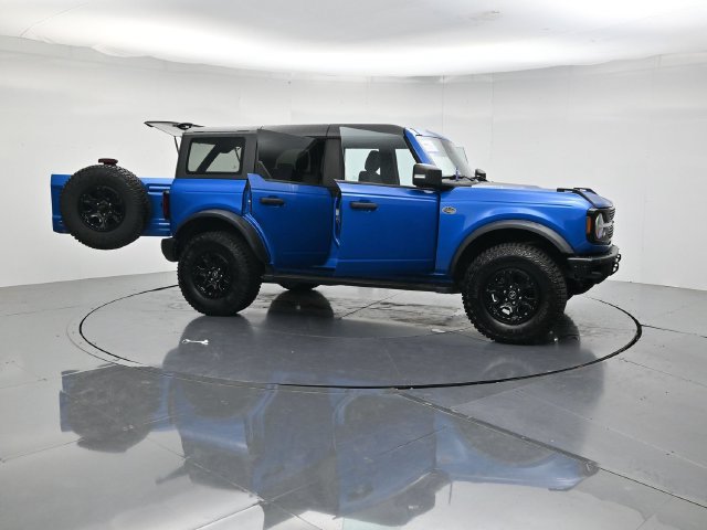 Used 2024 Ford Bronco Wildtrak AWD/4WD image 53