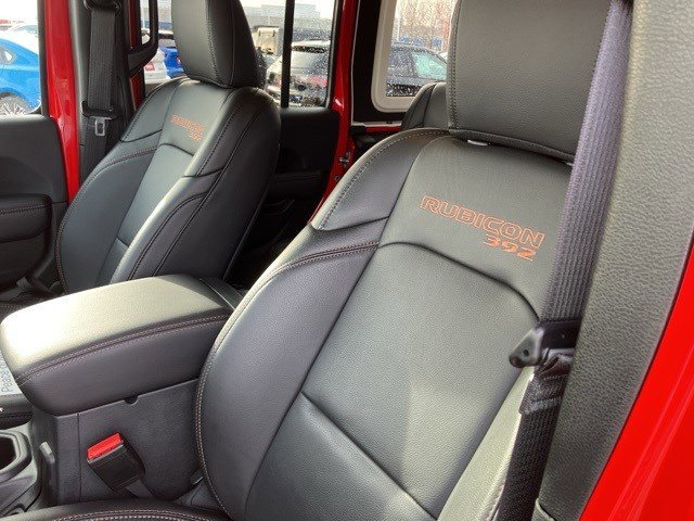 Certified 2023 Jeep Wrangler Rubicon 392 w/ Trailer Tow Package image 13