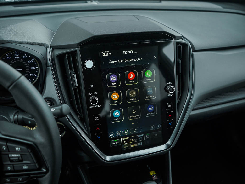 New 2026 Subaru Crosstrek 2.5i Sport image 22