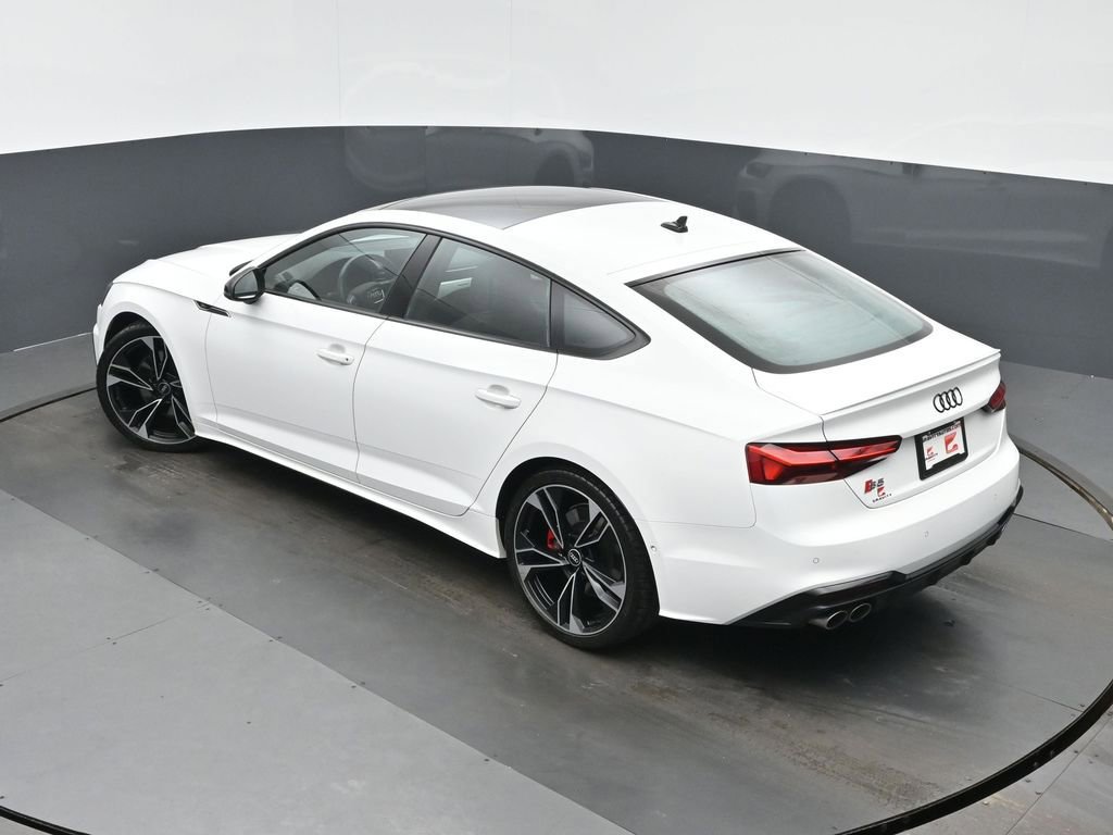 Used 2021 Audi S5 Prestige w/ Prestige Package image 34