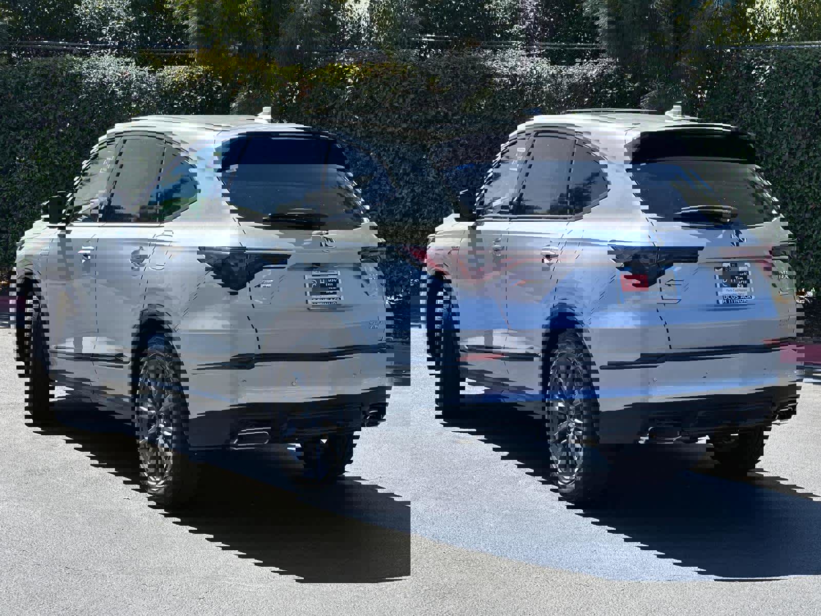 New 2026 Acura MDX A-Spec image 4