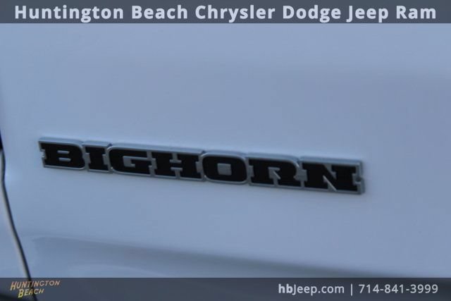 Used 2026 RAM 1500 Big Horn AWD/4WD image 7