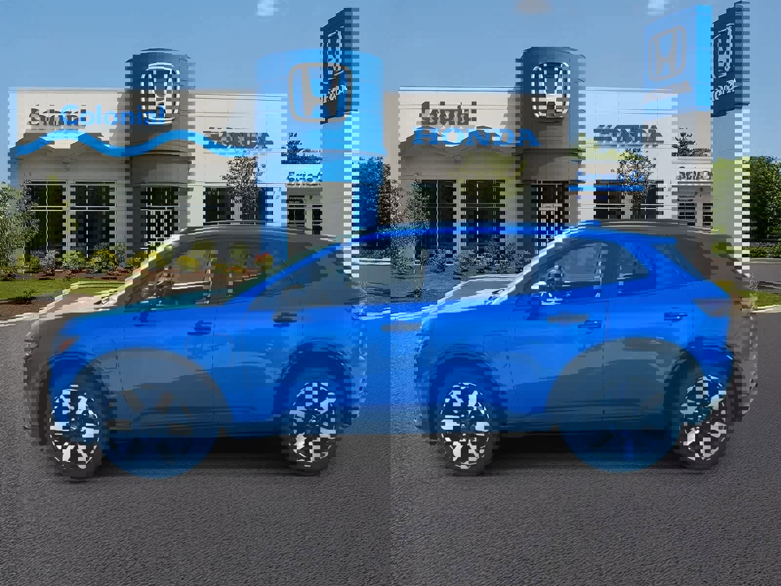 New 2025 Honda Prologue Elite image 3