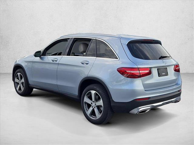 Used 2016 Mercedes-Benz GLC 300 4MATIC image 7