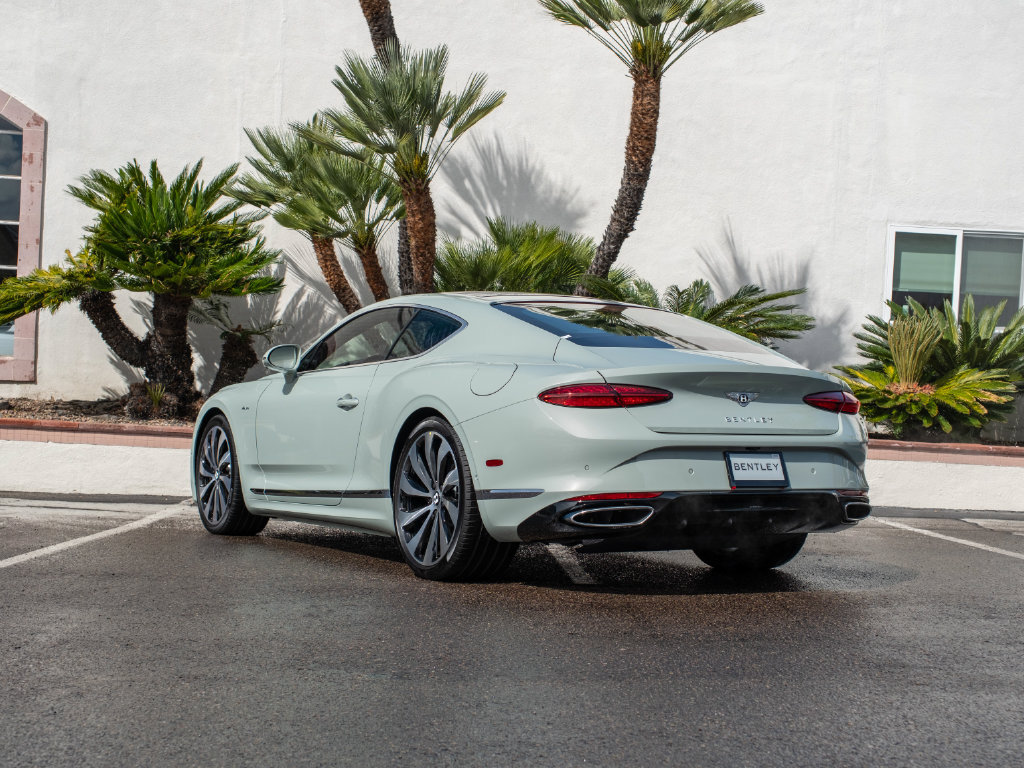 New 2026 Bentley Continental GT Azure AWD/4WD image 3