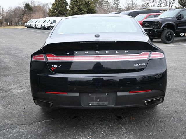 Used 2016 Lincoln MKZ AWD w/ Equipment Group 300A Reserve image 7