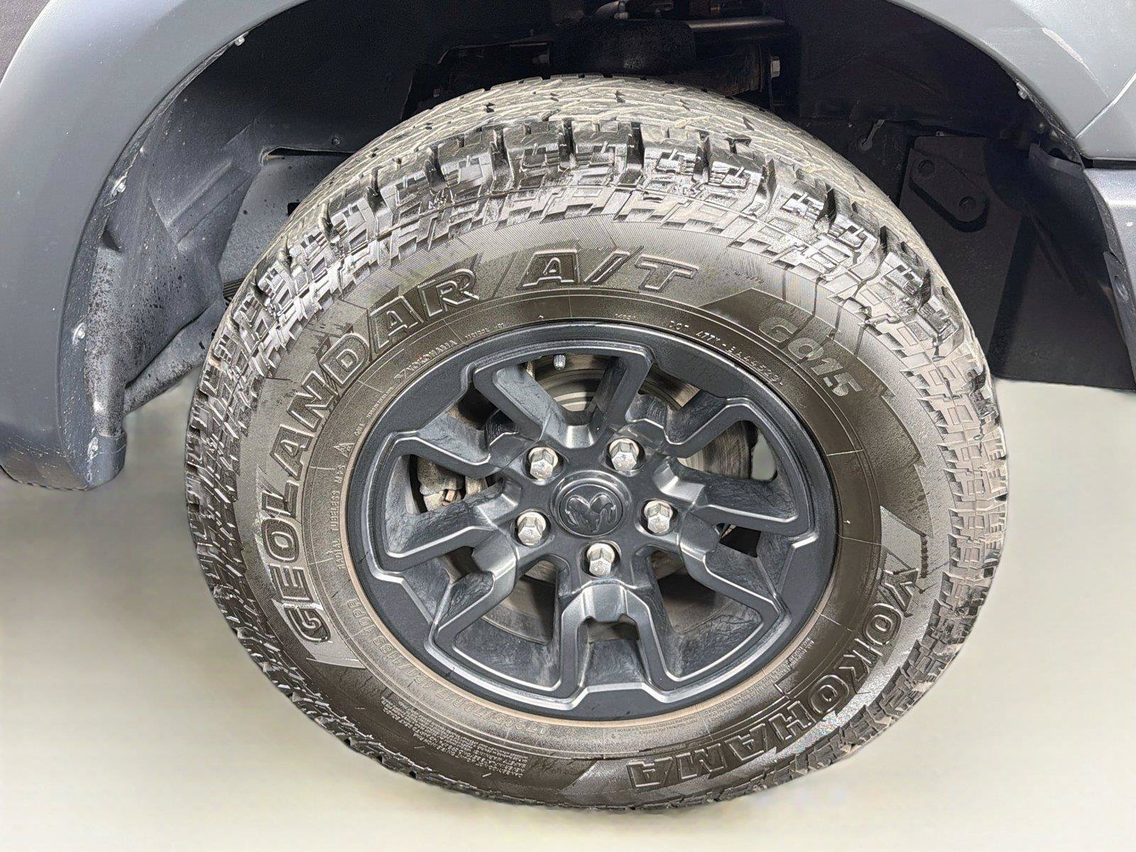 Used 2024 RAM 1500 Warlock w/ Trailer & Traction Group AWD/4WD image 34