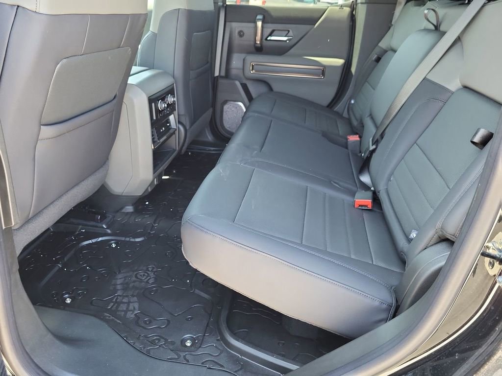 New 2025 GMC Hummer EV 3X w/ Extreme Off-Road Package image 21