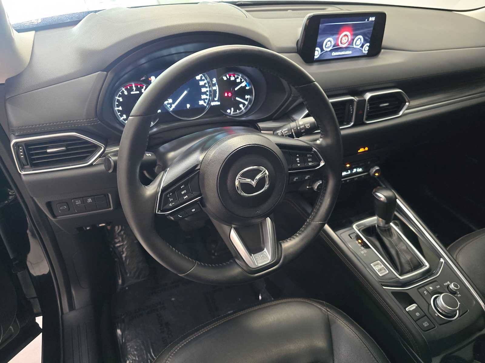 Used 2019 MAZDA CX-5 Grand Touring w/ GT Premium Package AWD/4WD image 2
