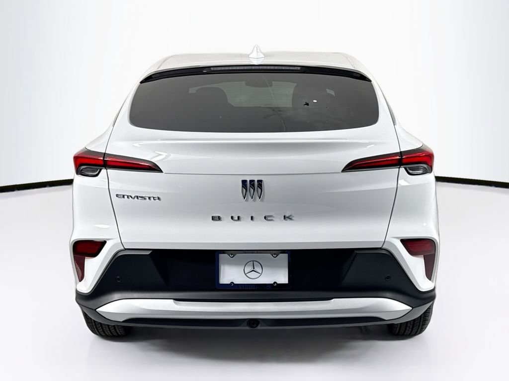 Used 2025 Buick Envista Preferred w/ Convenience II Package FWD image 6