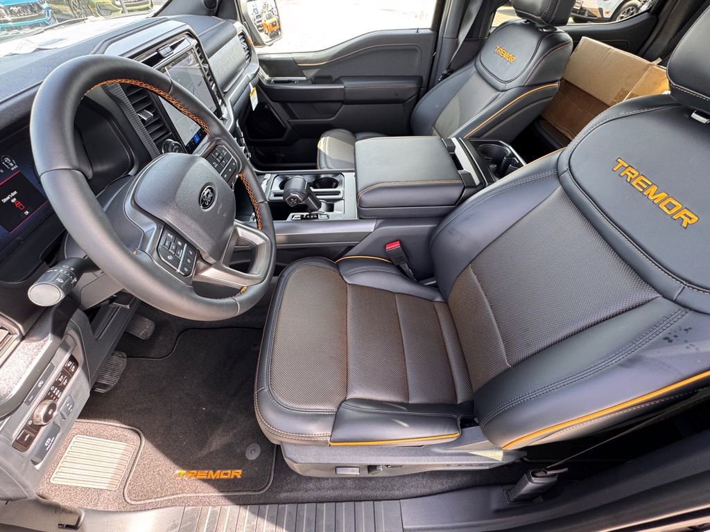 New 2025 Ford F150 Tremor w/ Equipment Group 402A High image 18