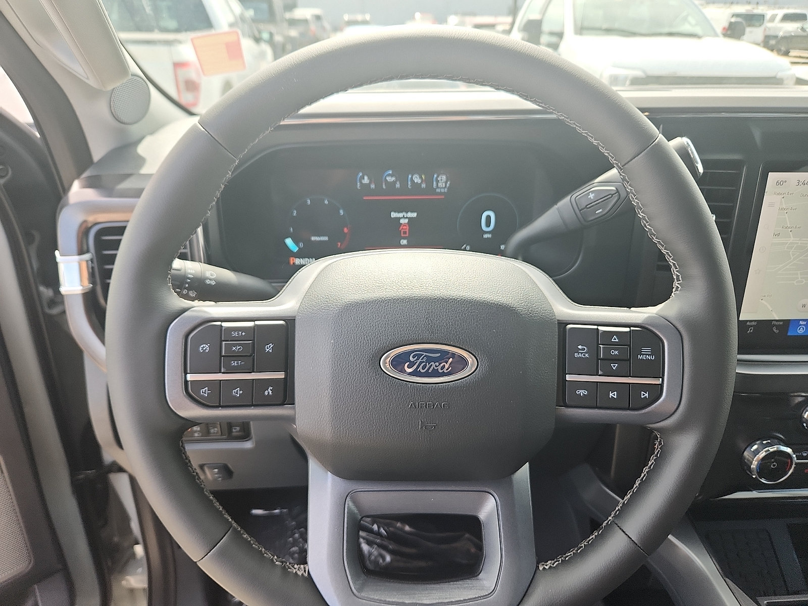 New 2026 Ford F250 Lariat w/ FX4 Off-Road Package AWD/4WD image 14