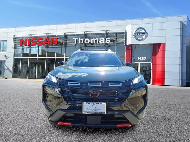 New 2027 Nissan Rogue SV AWD/4WD image 2