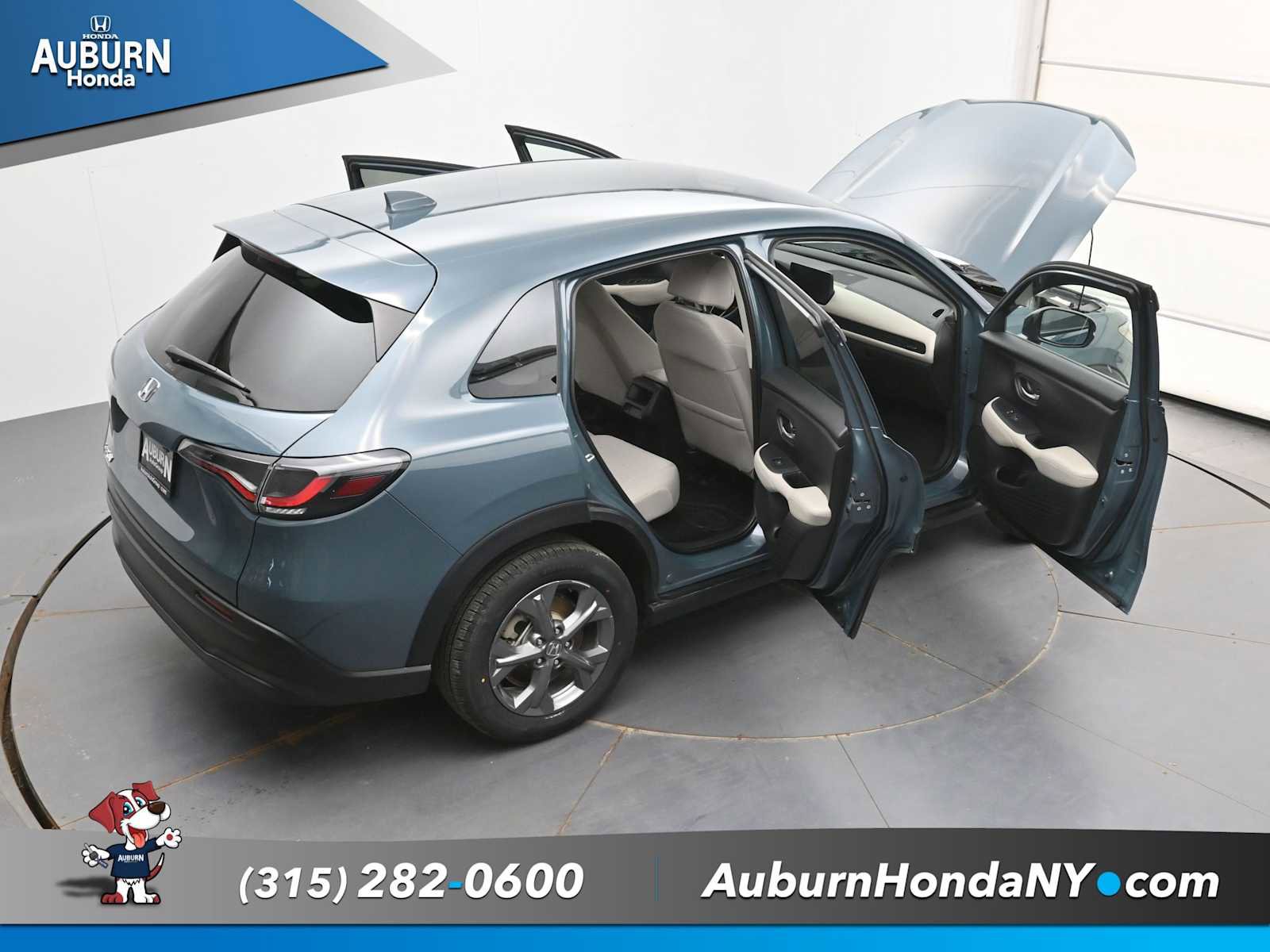 Used 2026 Honda HR-V LX image 38