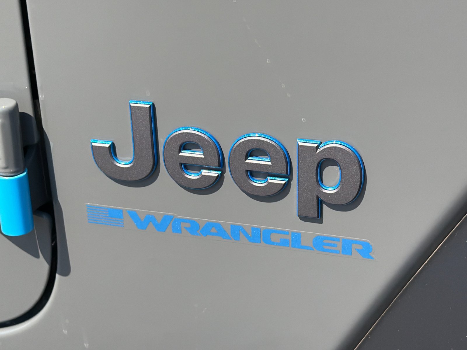 Used 2023 Jeep Wrangler Unlimited Rubicon 4xe AWD/4WD image 36