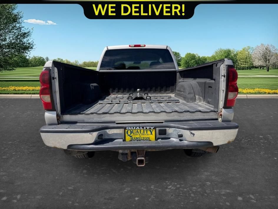 Used 2006 Chevrolet Silverado 2500 LS AWD/4WD image 6