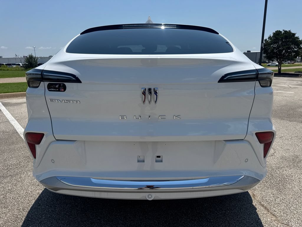 New 2026 Buick Envista Avenir FWD image 5