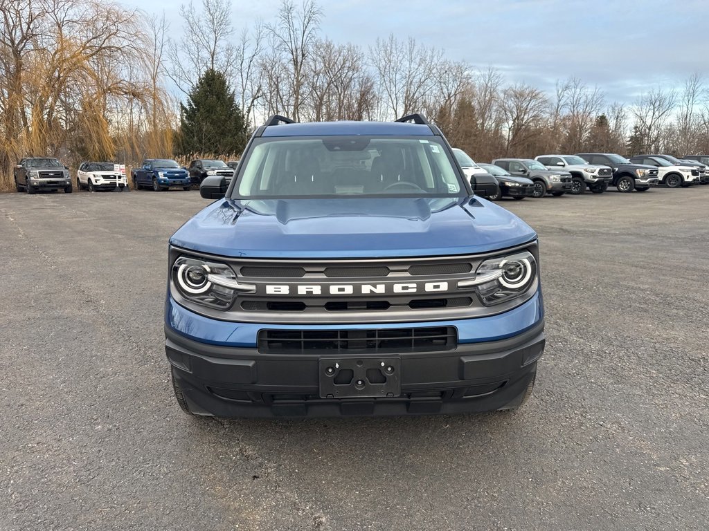 Used 2024 Ford Bronco Sport Big Bend image 14