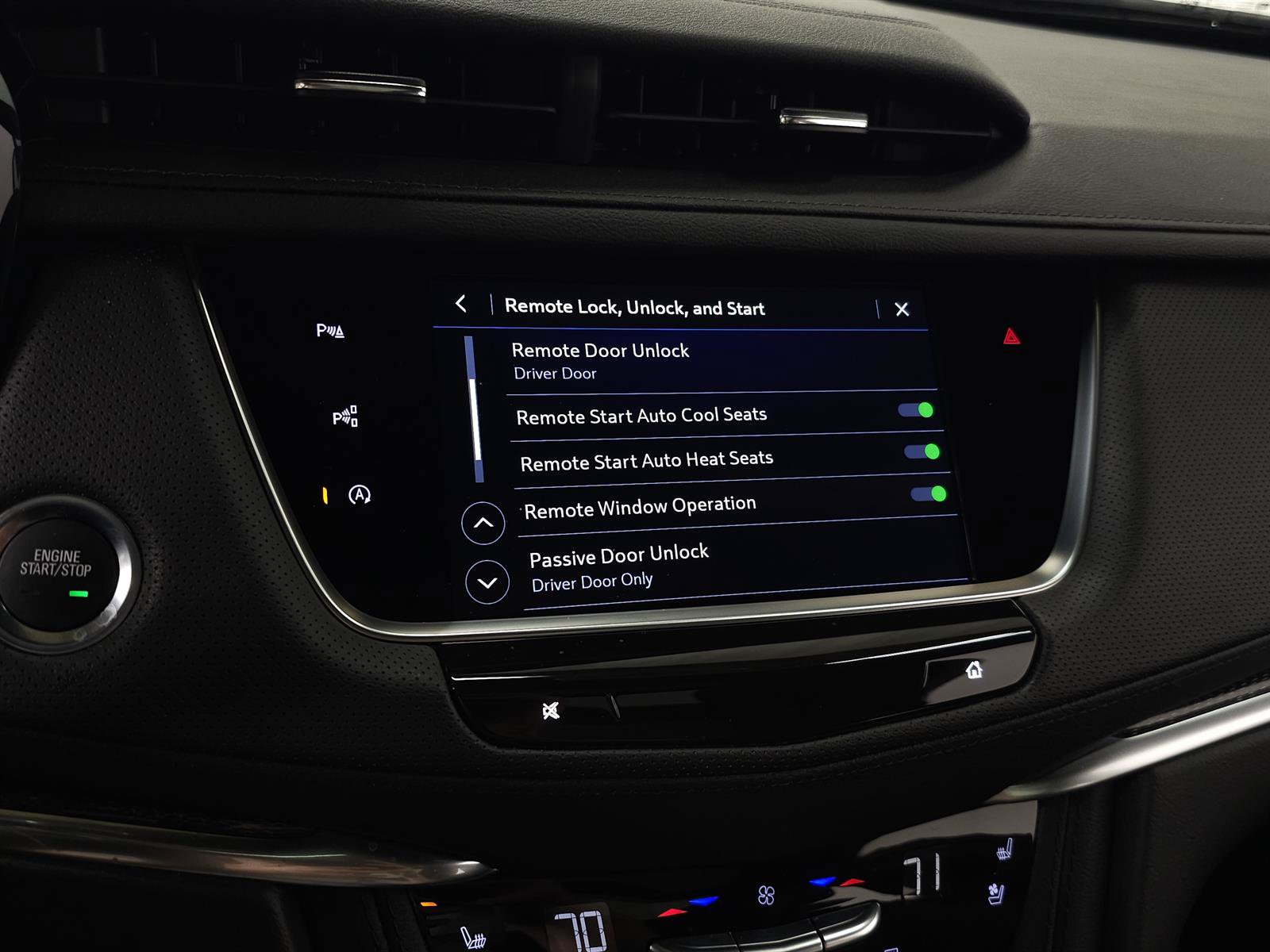 Used 2023 Cadillac XT5 Sportv w/ Technology Package AWD/4WD image 31
