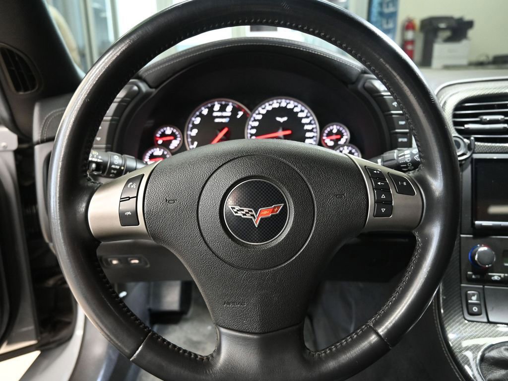 Used 2010 Chevrolet Corvette ZR1 w/ Preferred Equipment Group image 17