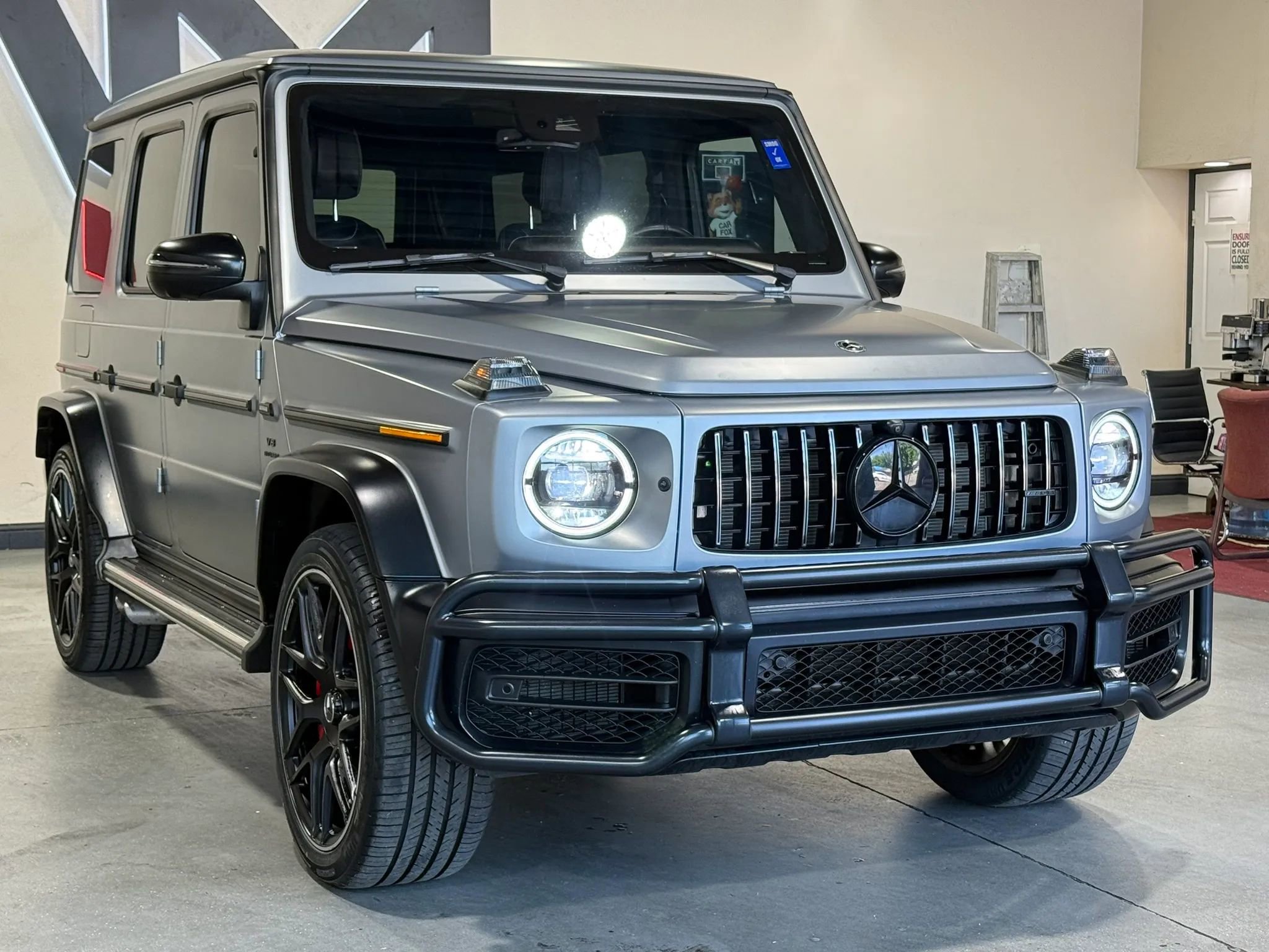 Used 2023 Mercedes-Benz G 63 AMG 4MATIC image 3