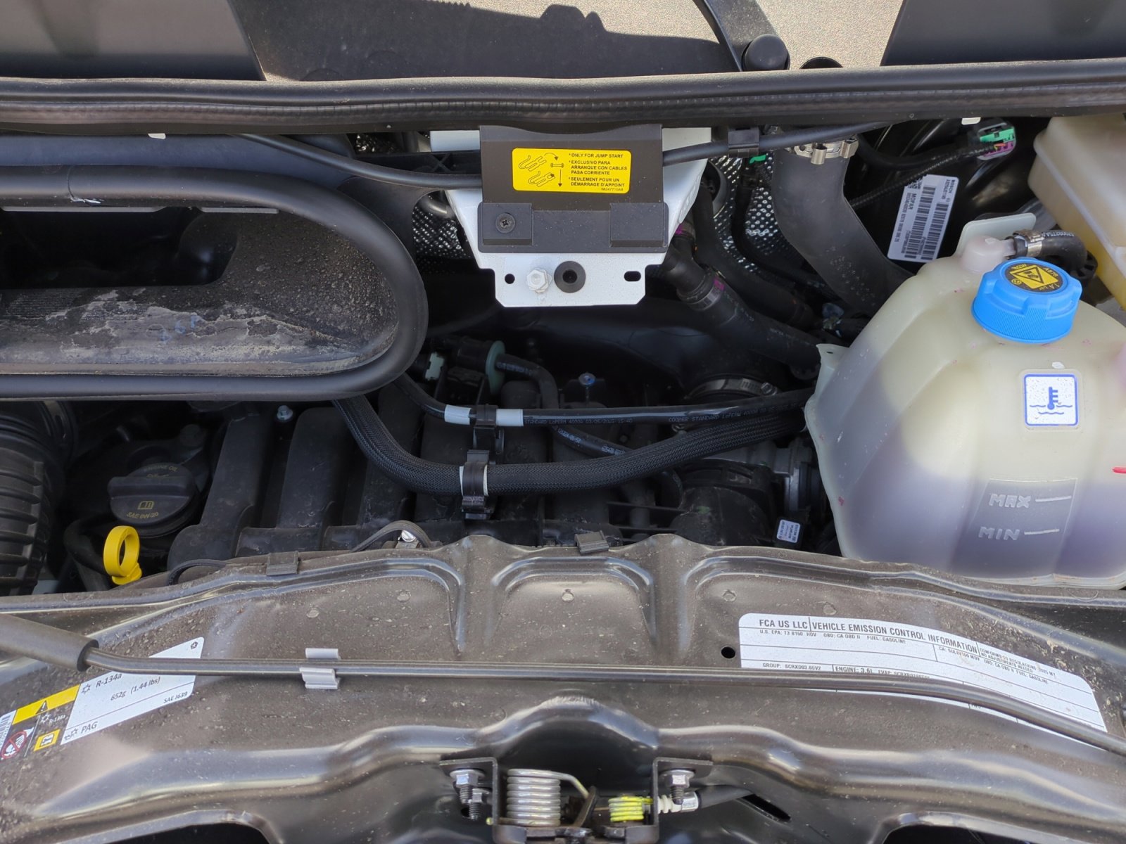 New 2025 RAM ProMaster 1500 w/ Convenience Group image 22