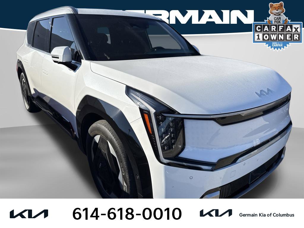 Used 2024 Kia EV9 Land AWD/4WD image 6