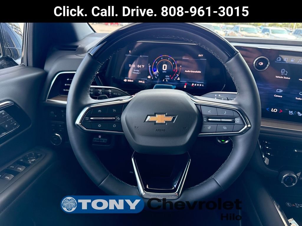 New 2026 Chevrolet Tahoe High Country image 14