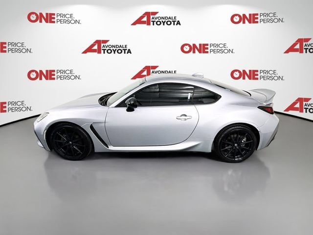 Certified 2023 Toyota GR86 Premium RWD image 5