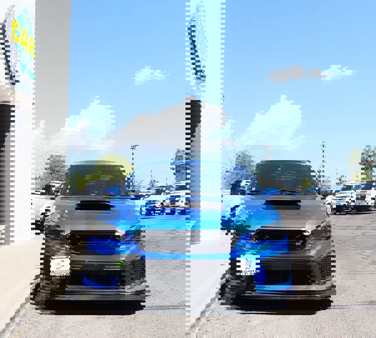 Used 2017 Subaru WRX STI image 16