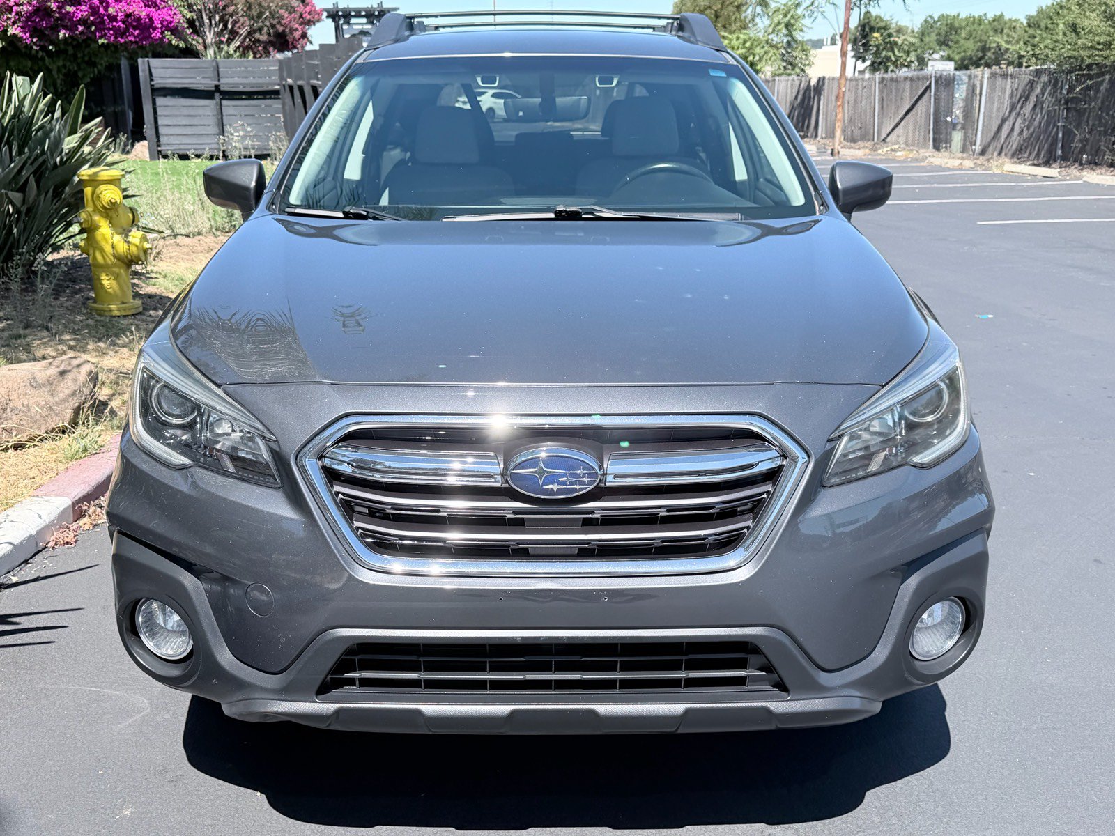 Used 2019 Subaru Outback 2.5i Premium AWD/4WD image 7