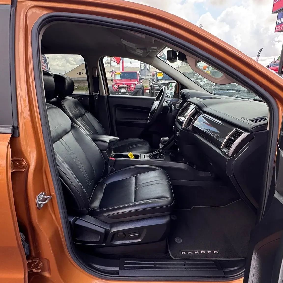 Used 2019 Ford Ranger Lariat w/ Equipment Group 501A Mid RWD image 15