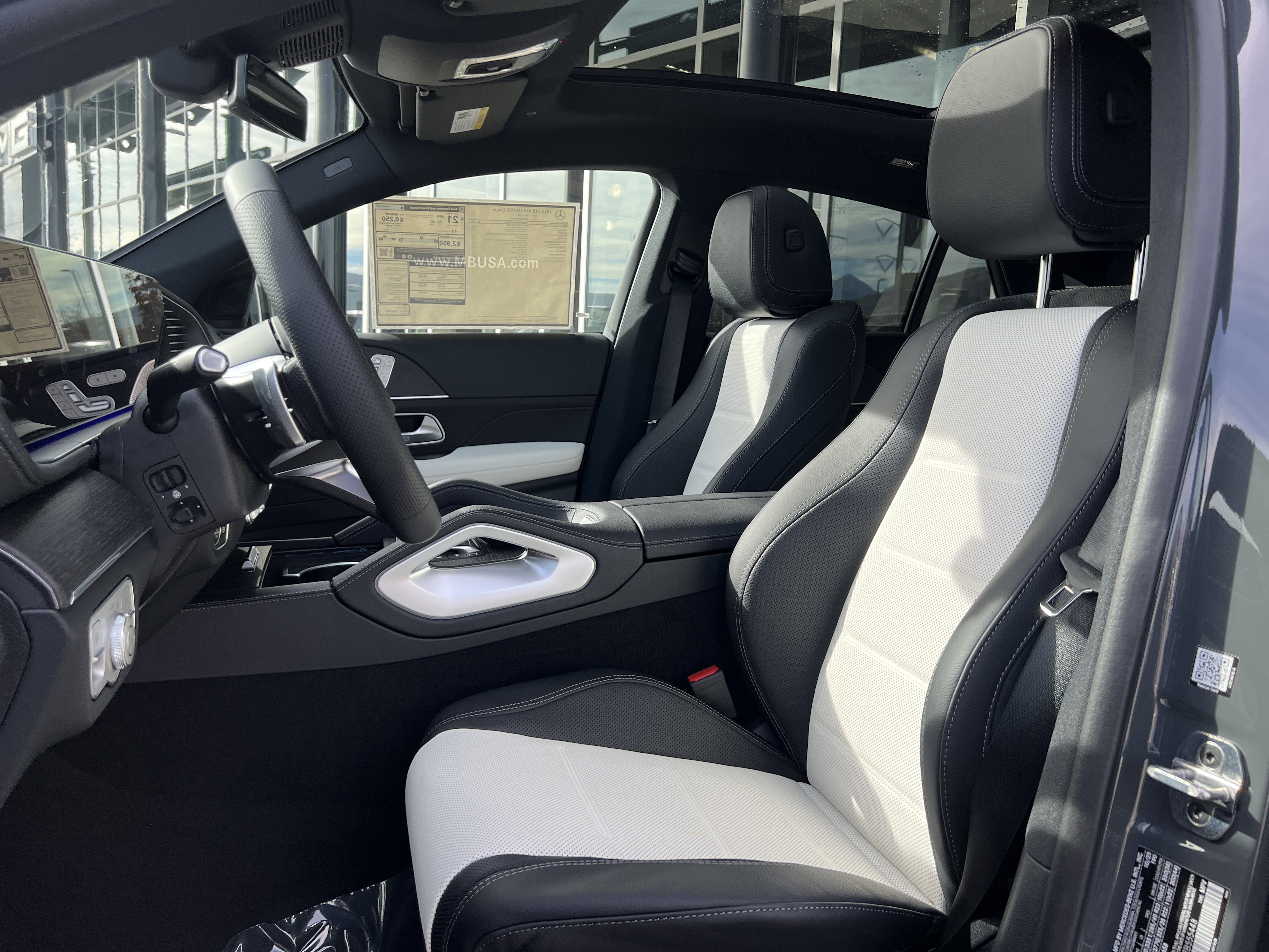 New 2026 Mercedes-Benz GLE 450 4MATIC Coupe image 11