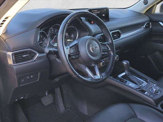 Used 2018 MAZDA CX-5 Touring w/ Preferred Equipment Package AWD/4WD image 10