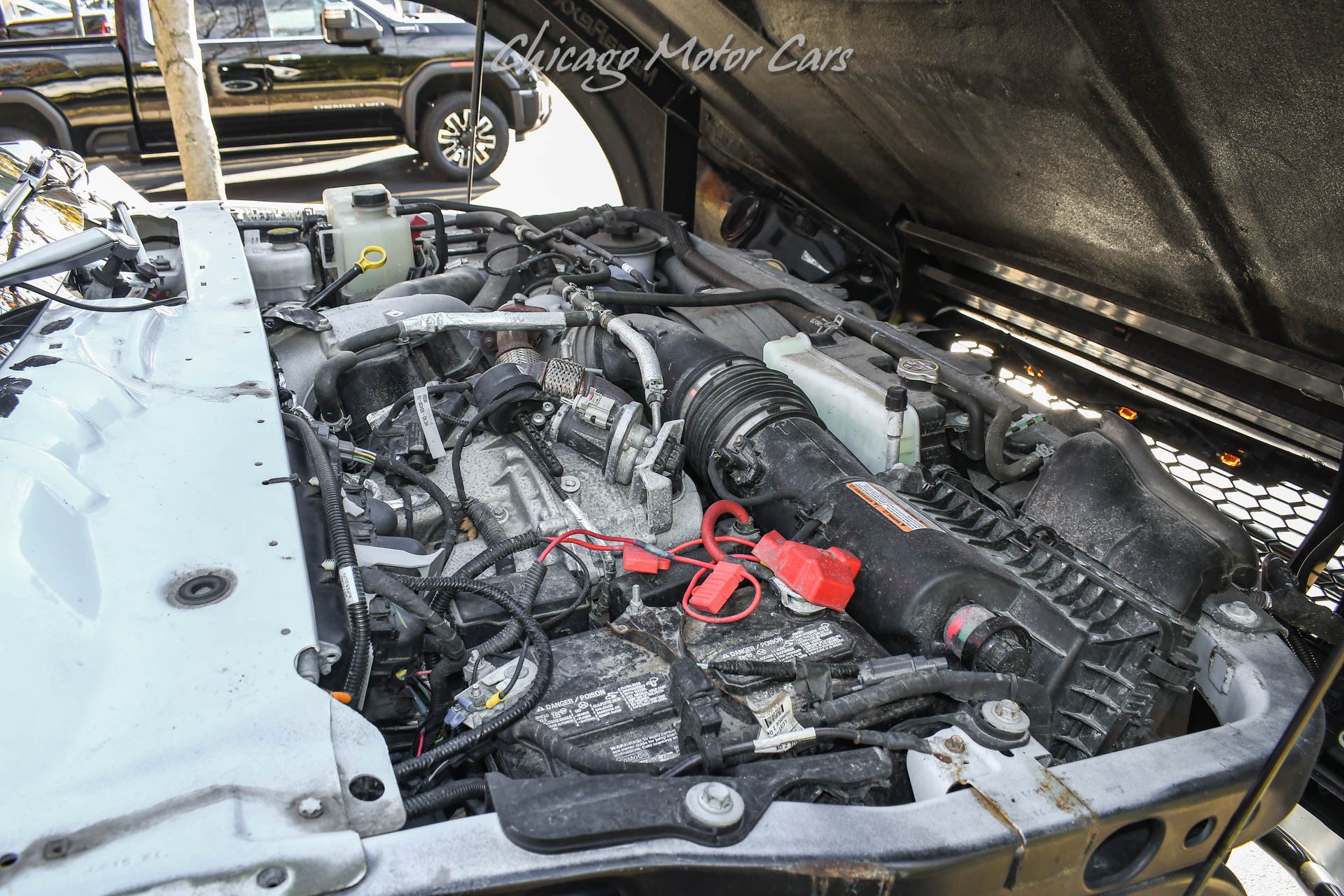 Used 2021 Ford F250 Lariat w/ Lariat Ultimate Package AWD/4WD image 50