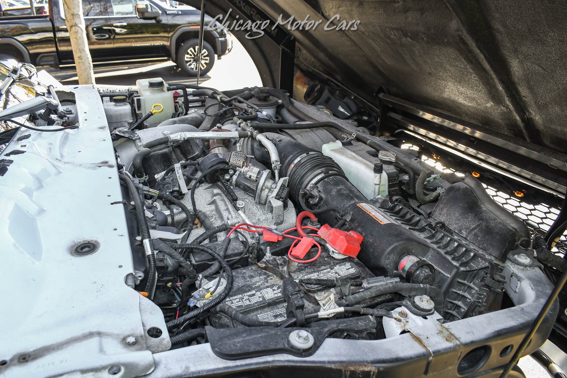 Used 2021 Ford F250 Lariat w/ Lariat Ultimate Package AWD/4WD image 50