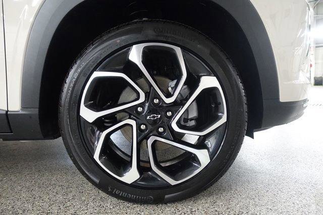 New 2026 Chevrolet Trax RS w/ Driver Confidence Package image 25