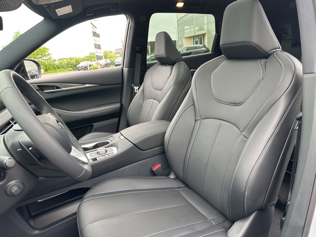 New 2027 INFINITI QX60 Sport w/ Dark Cargo Package AWD/4WD image 40
