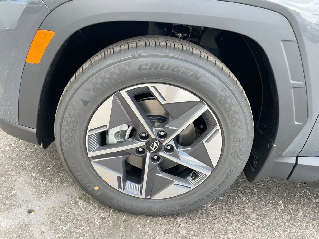 New 2026 Hyundai Tucson SEL image 35