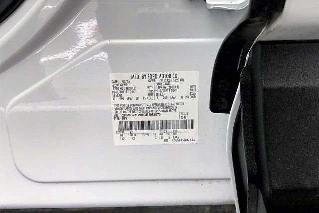 Used 2016 Ford Edge SE FWD image 34