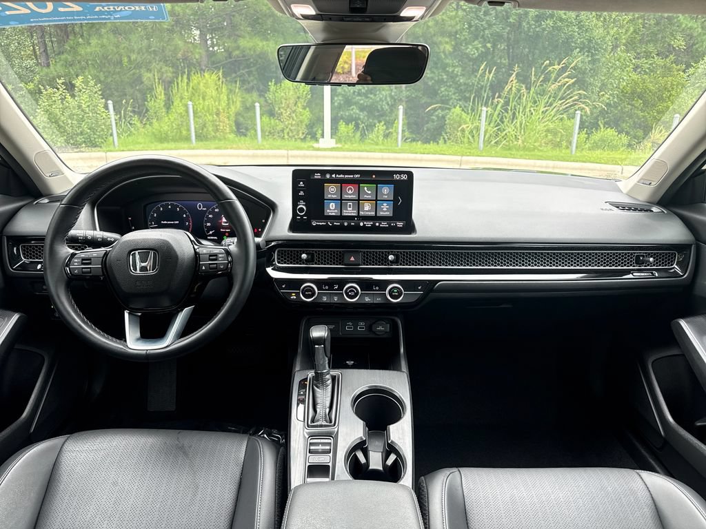 Certified 2024 Honda Civic Touring image 17
