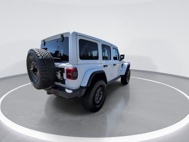 New 2025 Jeep Wrangler Unlimited Rubicon 392 AWD/4WD image 8
