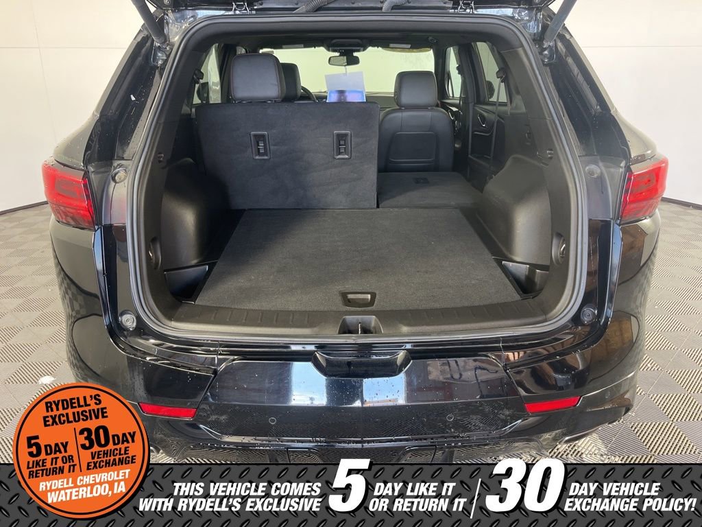 Certified 2023 Chevrolet Blazer RS image 23