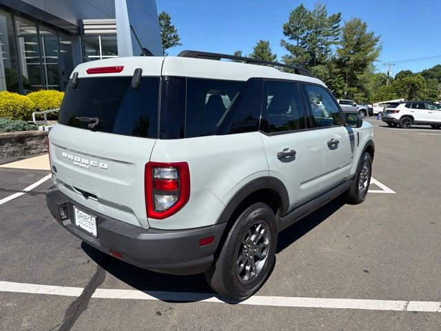Used 2021 Ford Bronco Sport Big Bend AWD/4WD image 7