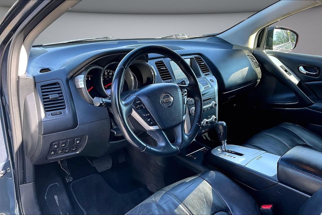 Used 2012 Nissan Murano SL AWD/4WD image 17